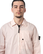 Overshirt Cotton Zip
