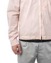 Overshirt Cotton Zip