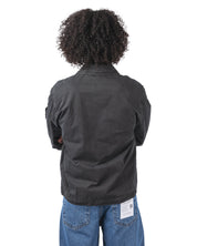 Overshirt Cotton Zip