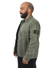 Overshirt Cotton Zip