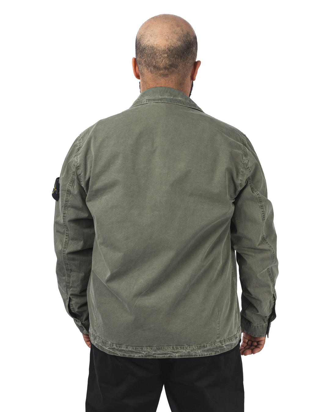 Overshirt Cotton Zip