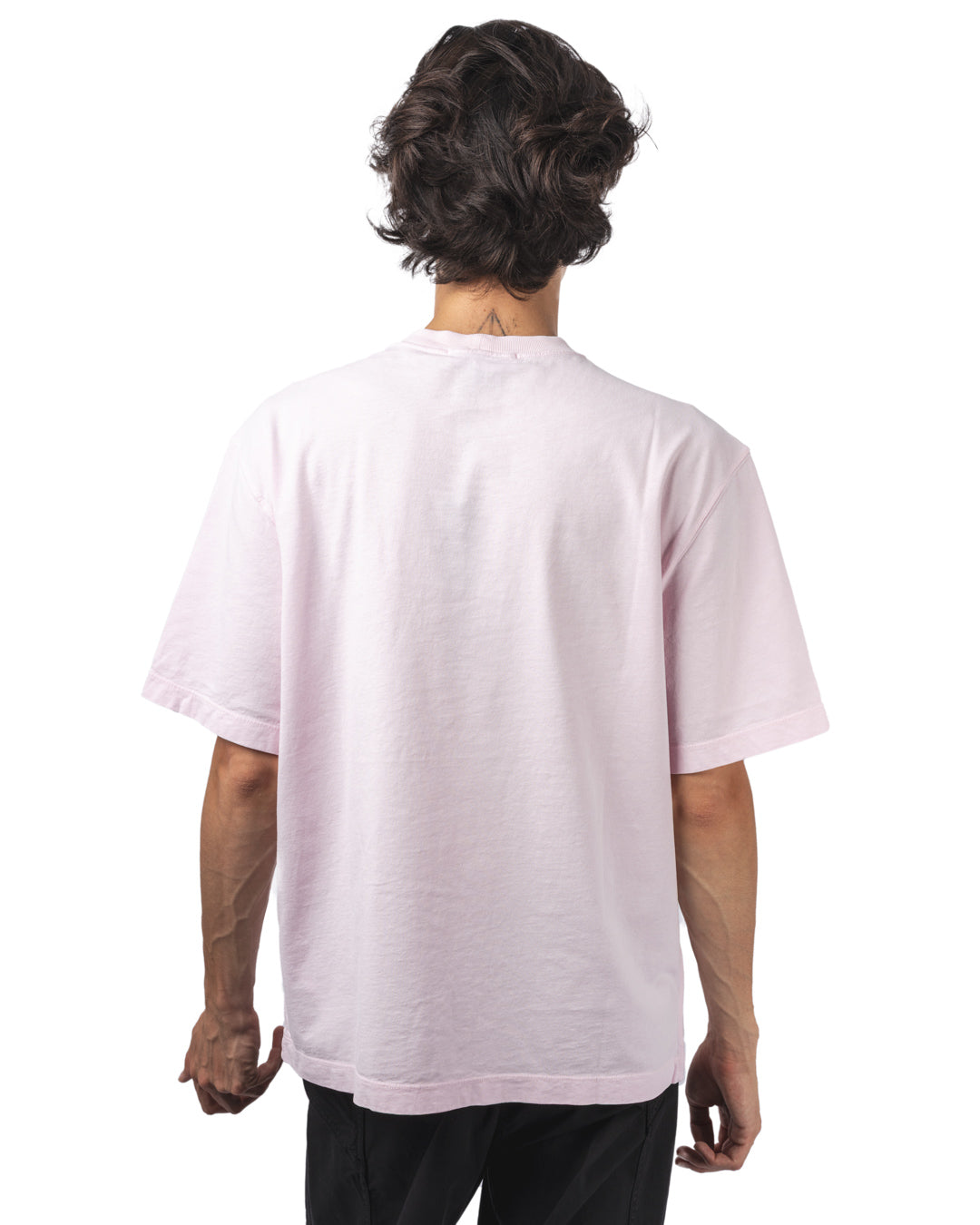 Combed Organic Jersey Cotton