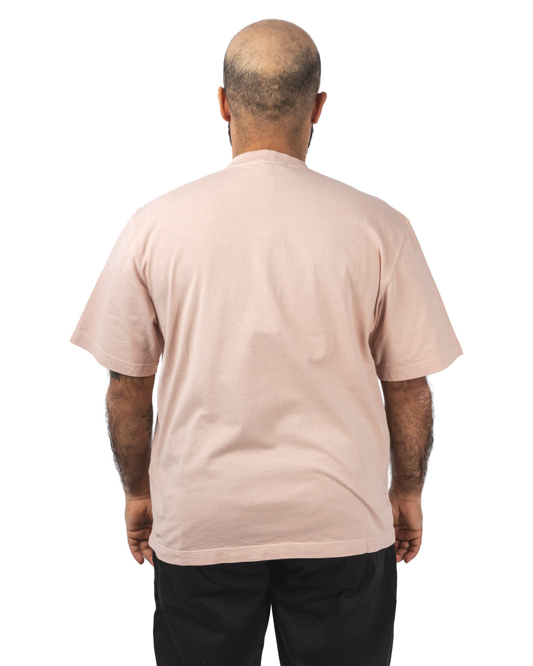 Combed Organic Jersey Cotton
