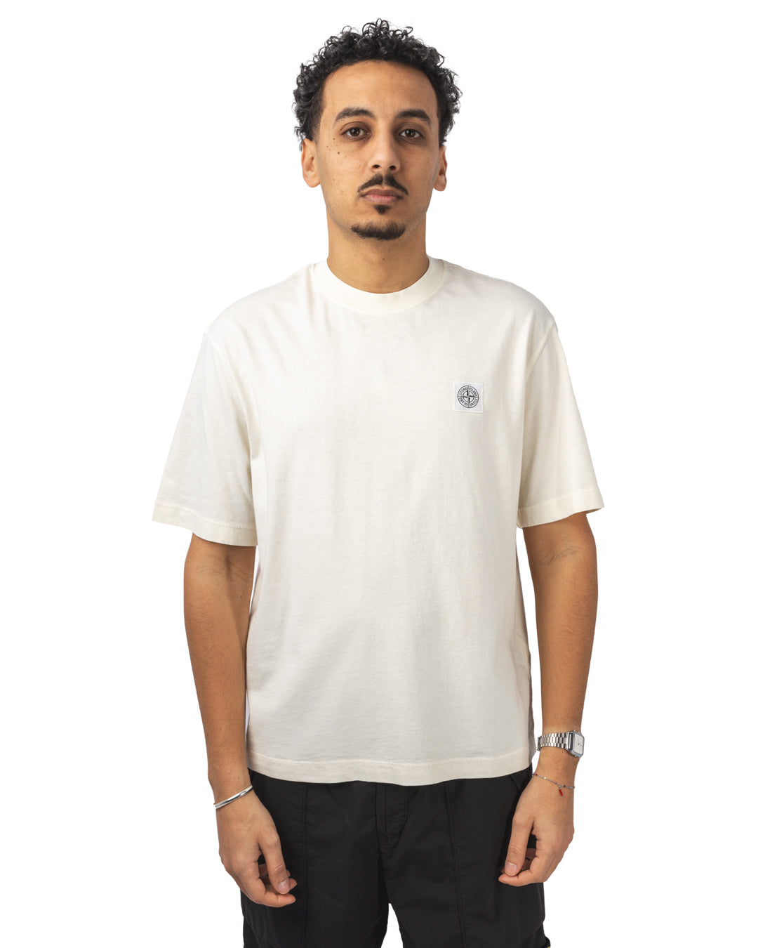 Combed Organic Jersey Cotton