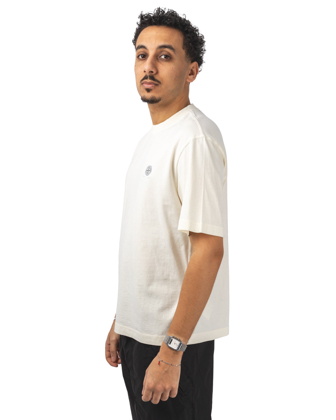 Combed Organic Jersey Cotton