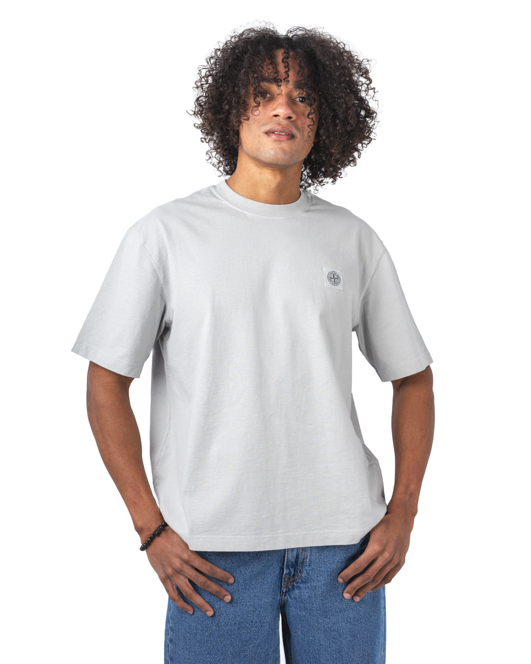 Combed Organic Cotton Jersey