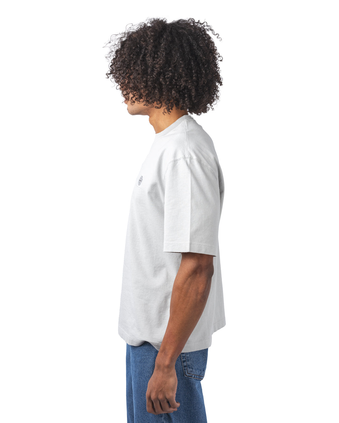 Combed Organic Jersey Cotton