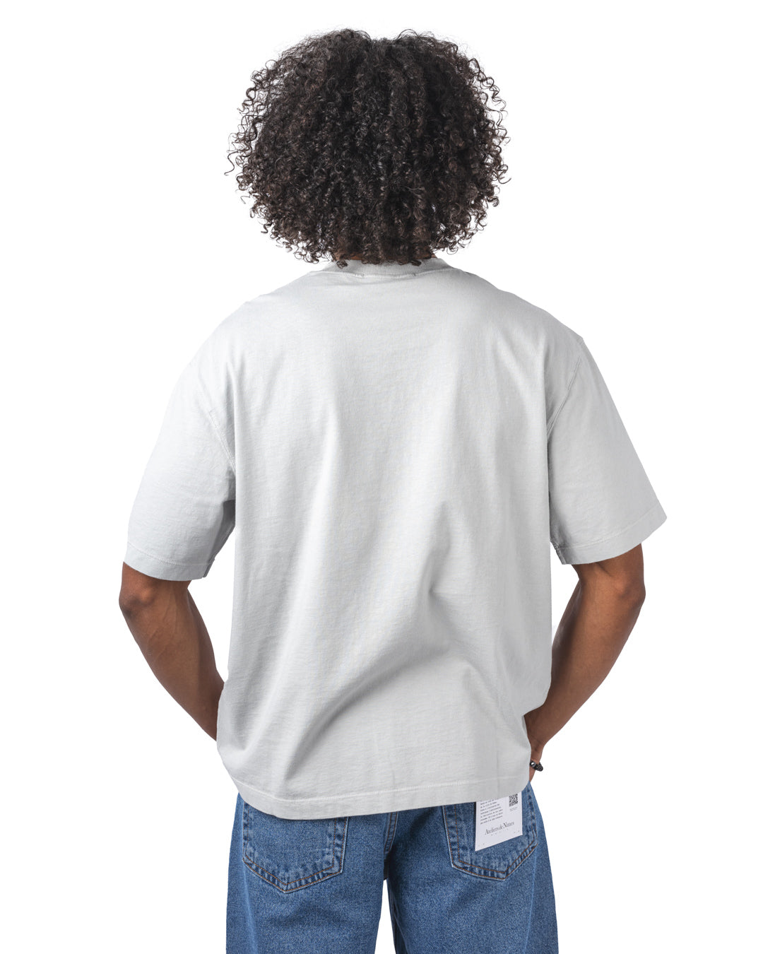 Combed Organic Jersey Cotton