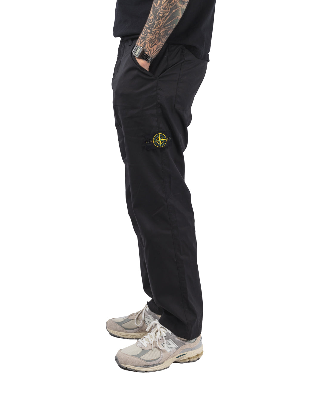 REGULAR TROUSERS