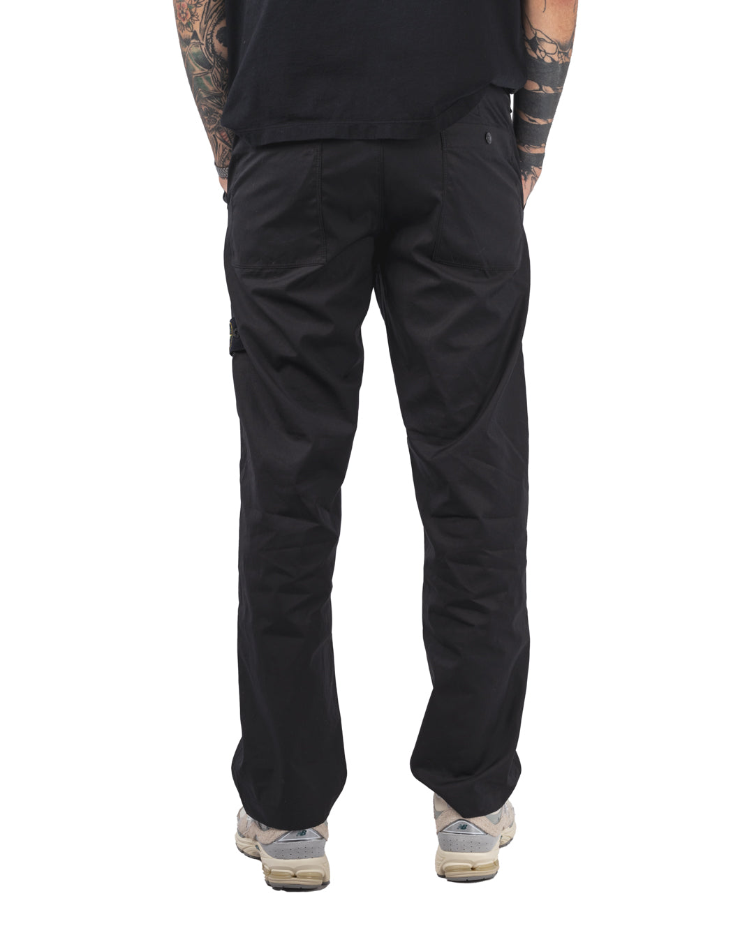 REGULAR TROUSERS