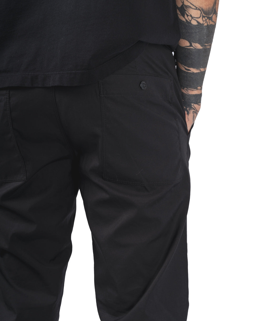 REGULAR TROUSERS