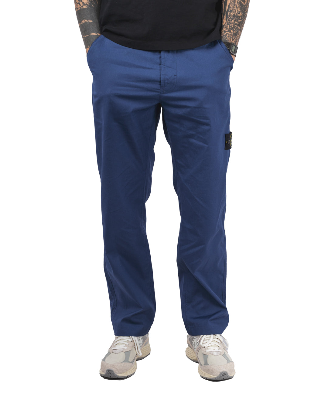 REGULAR TROUSERS