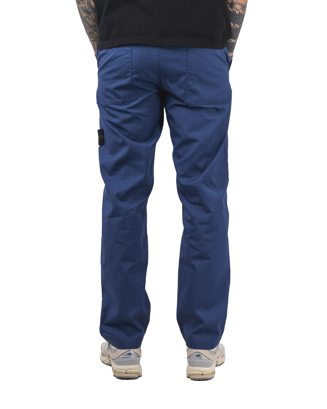 REGULAR TROUSERS