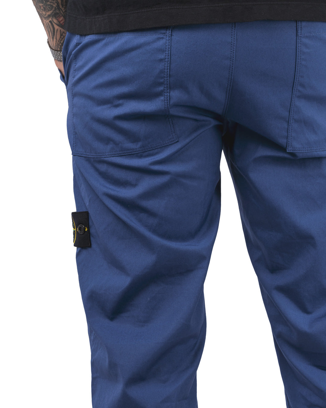 REGULAR TROUSERS