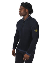 HALF ZIP KNITWEAR RWS