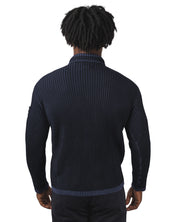 HALF ZIP KNITWEAR RWS