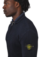 HALF ZIP KNITWEAR RWS