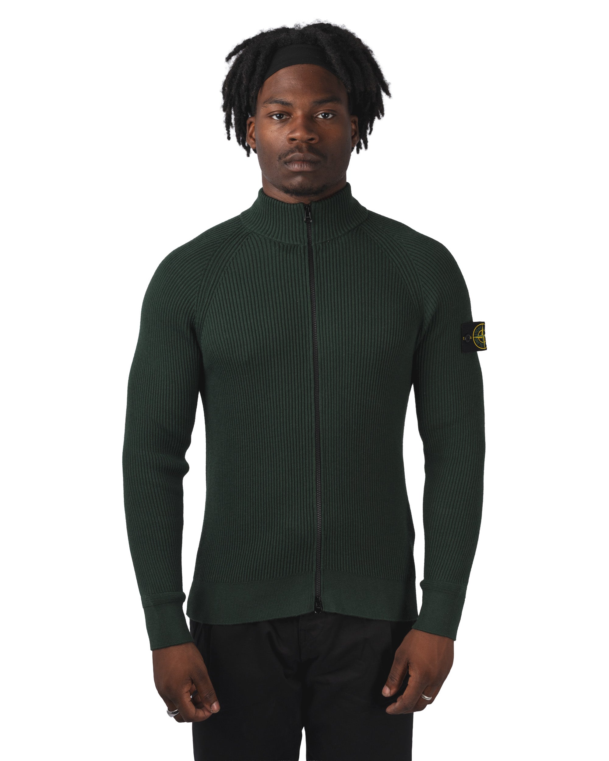 ZIPPED JUMPER RWS