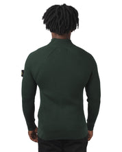 ZIPPED JUMPER RWS