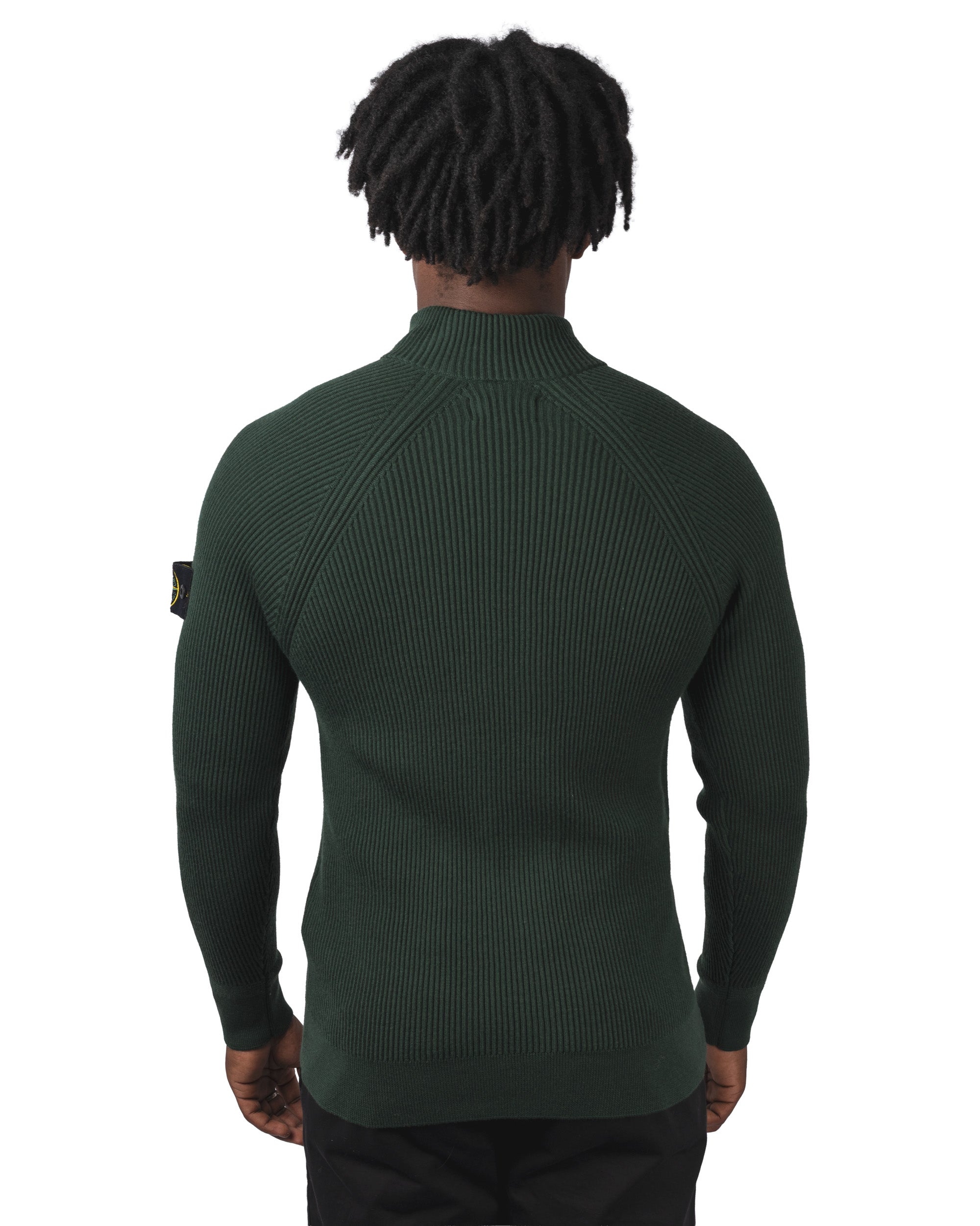 ZIPPED JUMPER RWS