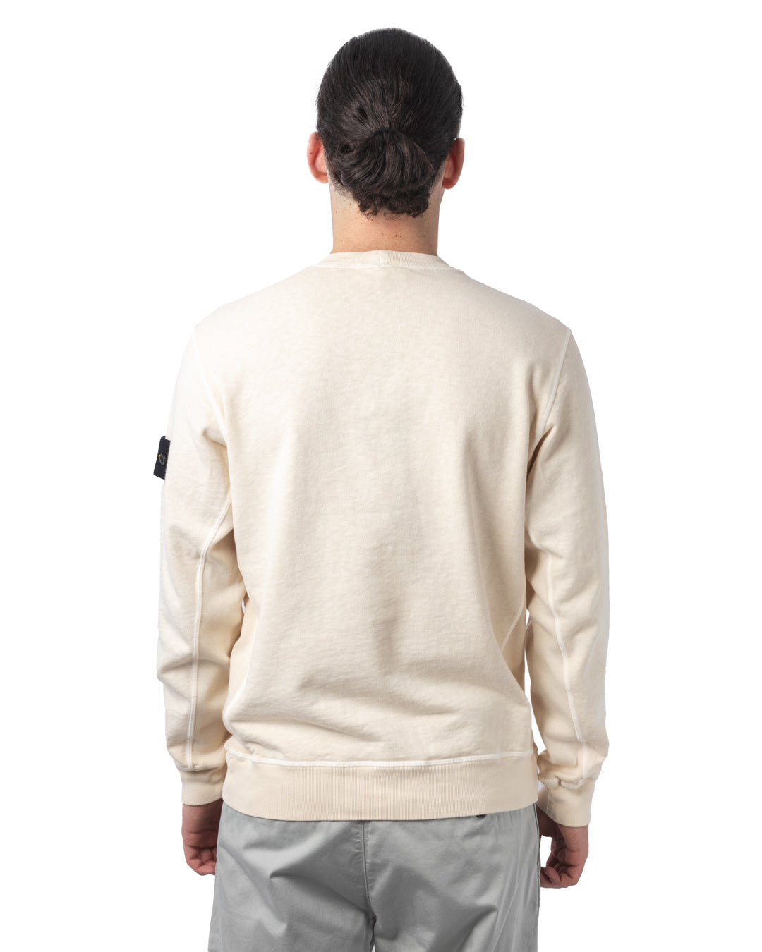 Dyed Crew Neck