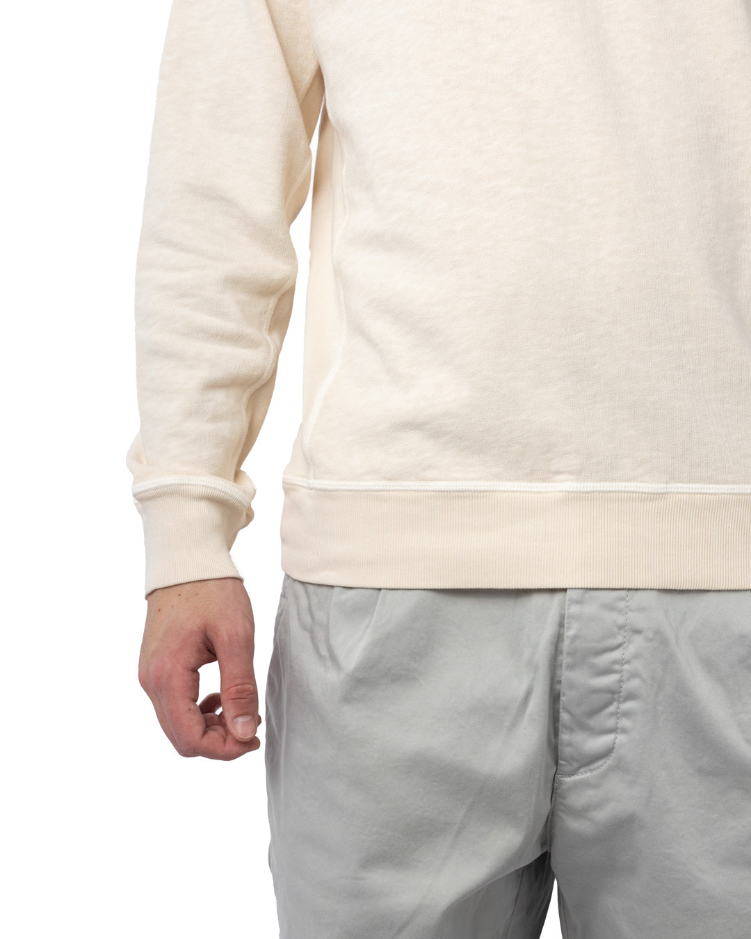 Dyed Crew Neck