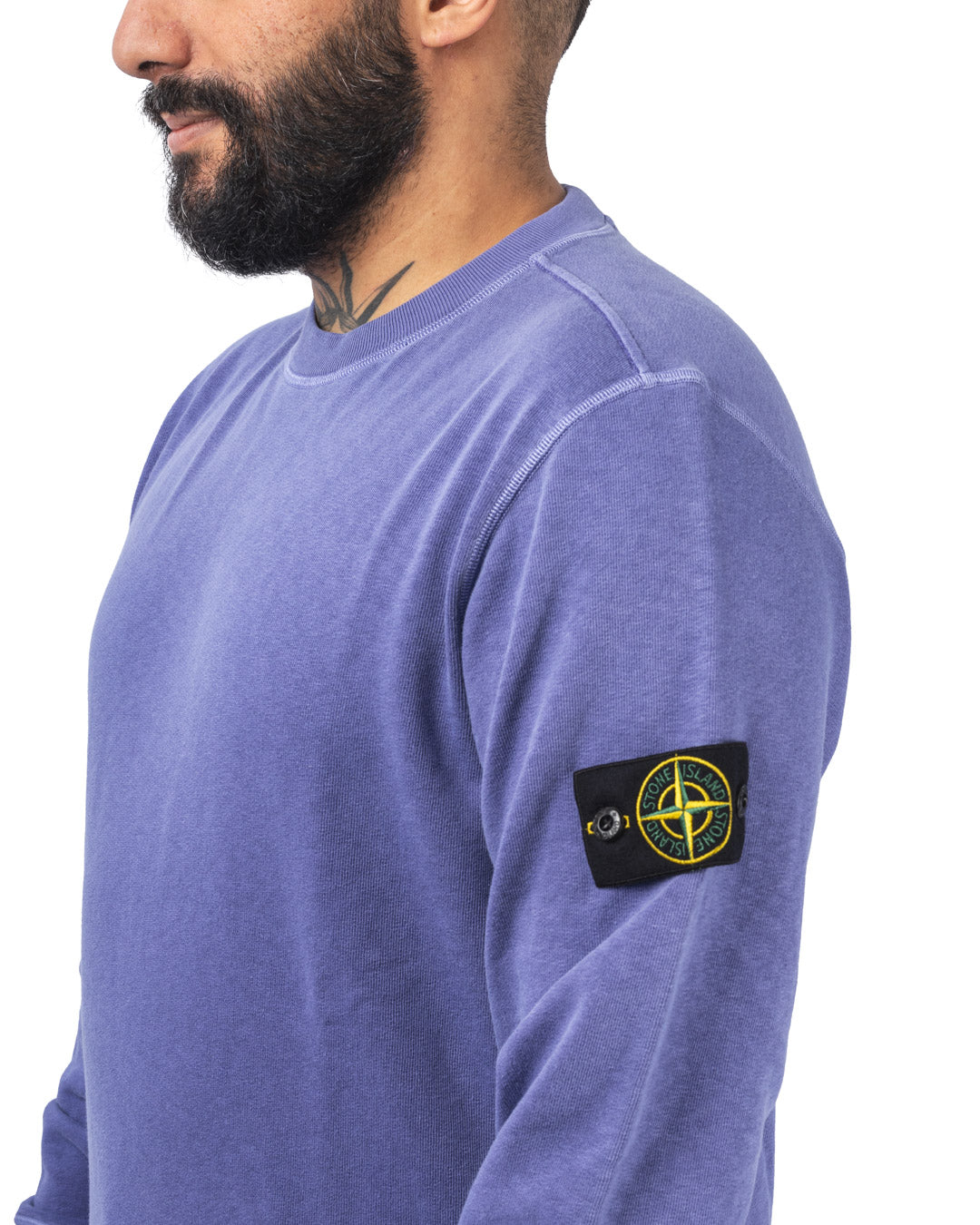 Dyed Crew Neck
