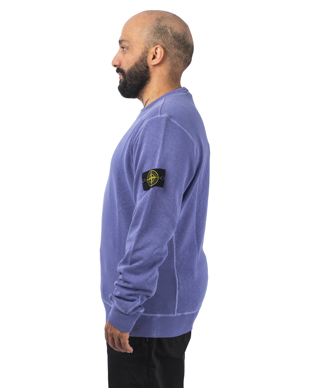 Dyed Crew Neck