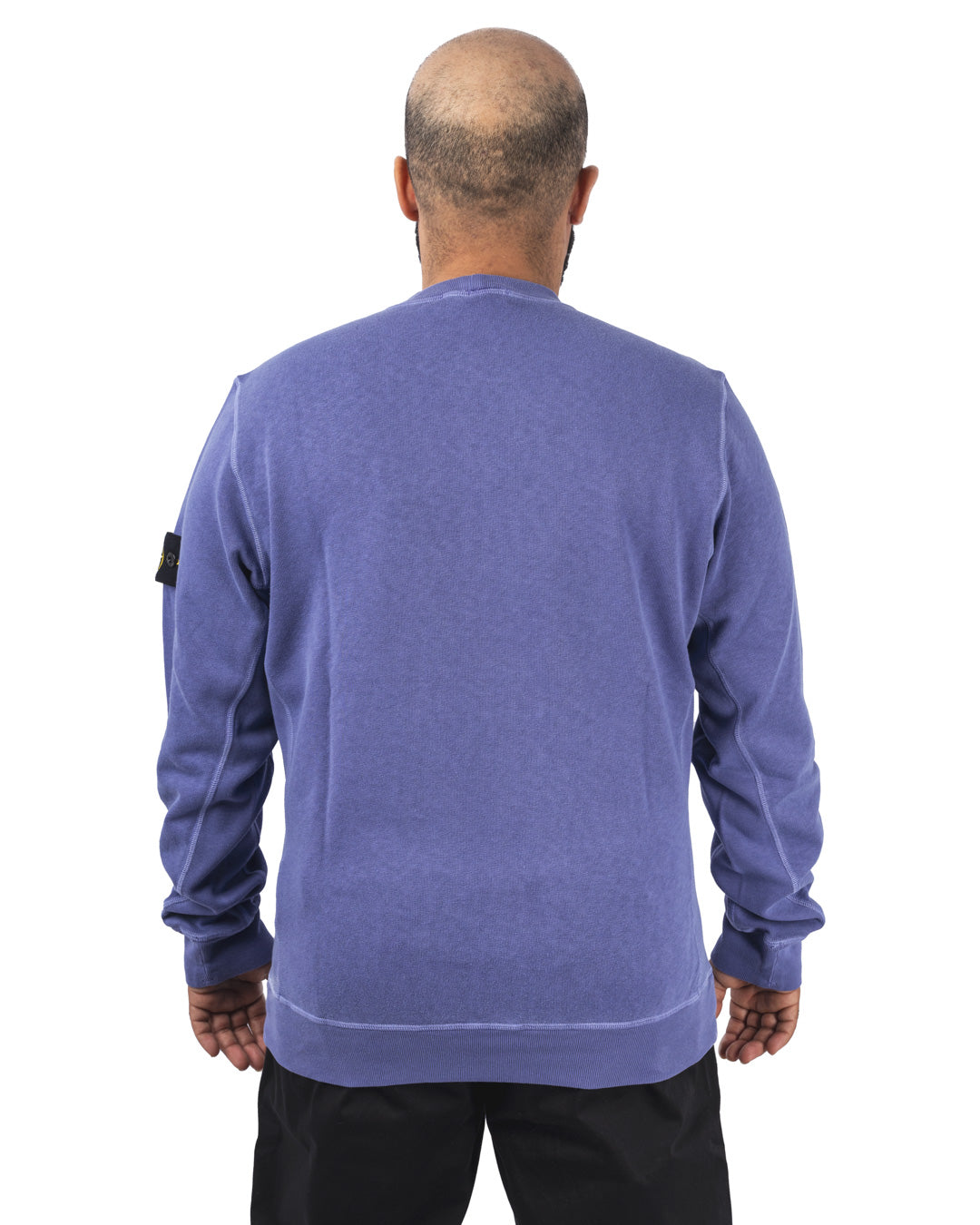 Dyed Crew Neck
