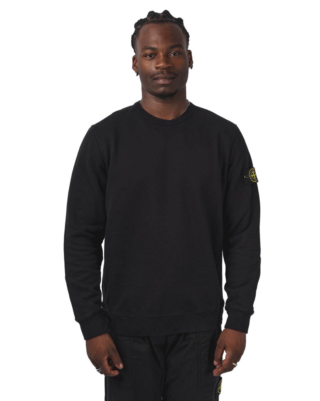 Brushed Fleece Sweatshirt