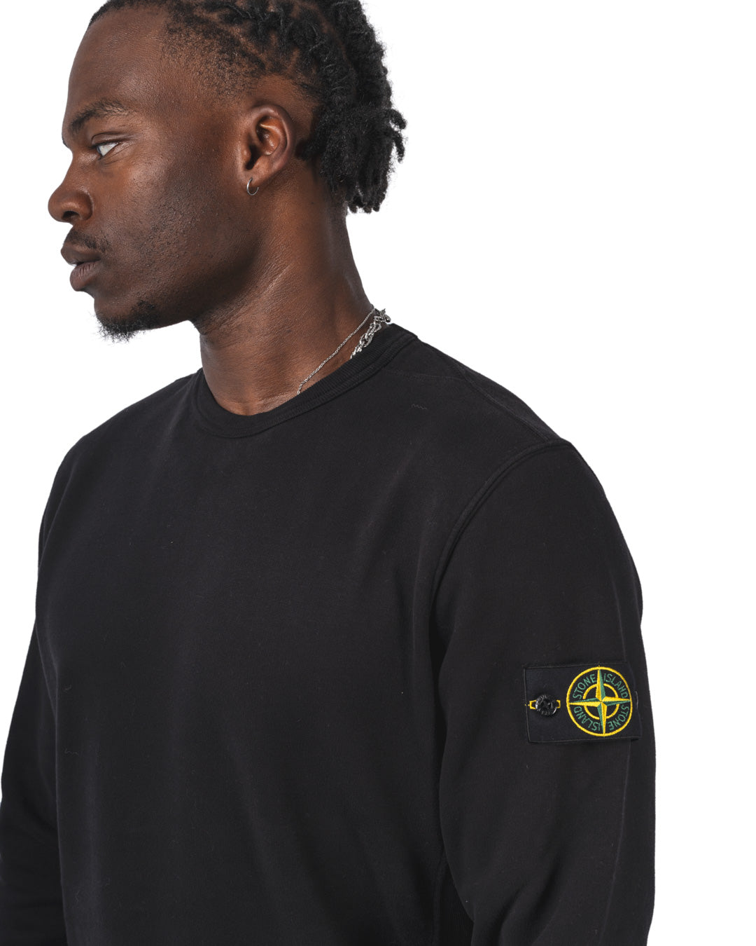 Brushed Fleece Sweatshirt