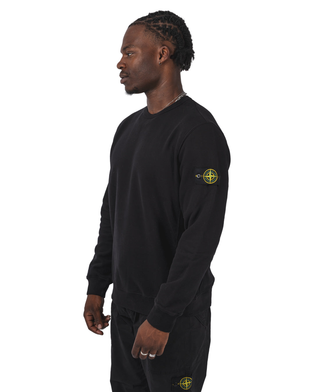 Brushed Fleece Sweatshirt