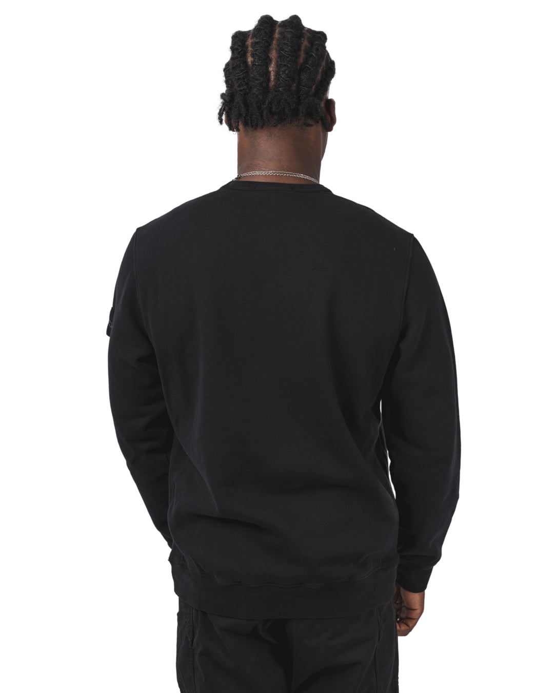 Brushed Fleece Sweatshirt