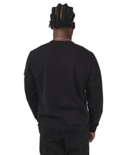 Brushed Fleece Sweatshirt