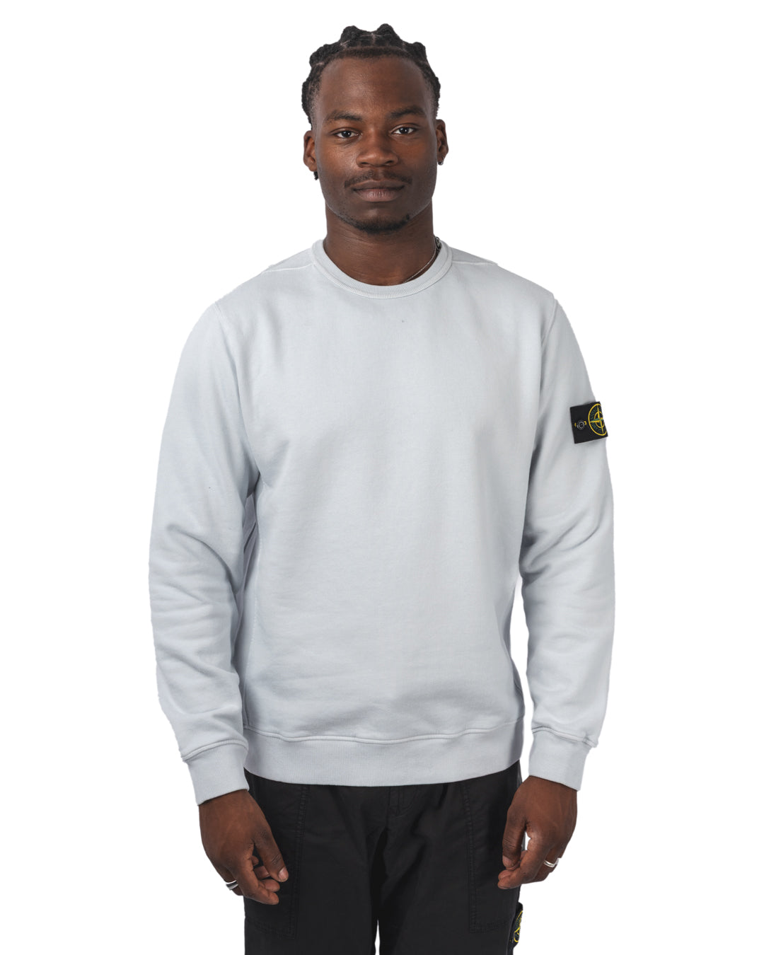 Brushed Fleece Sweatshirt