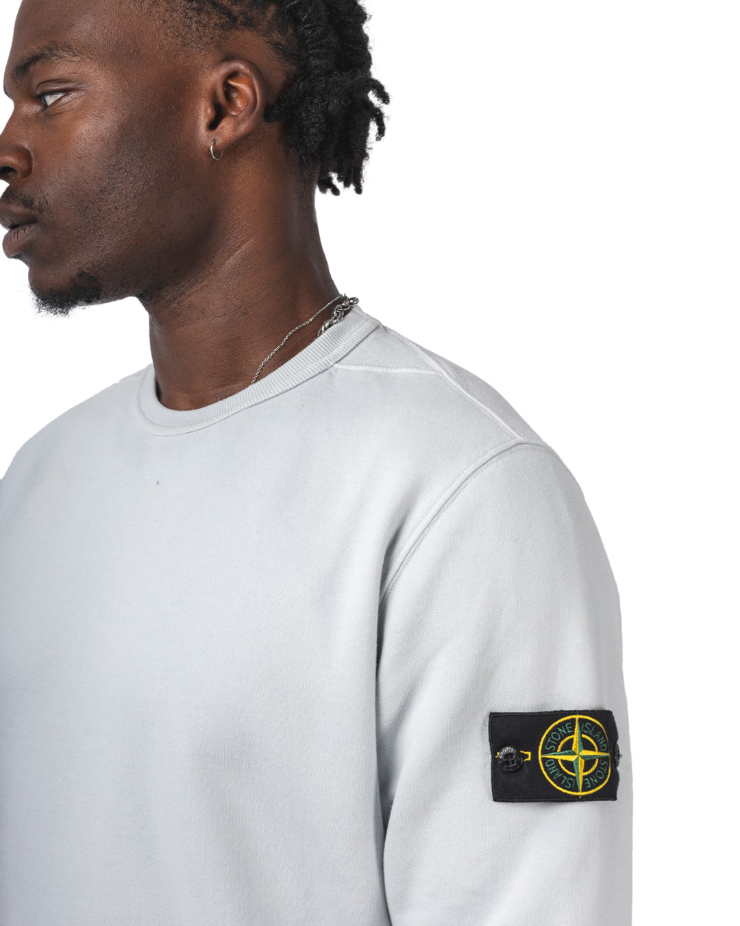 Brushed Fleece Sweatshirt
