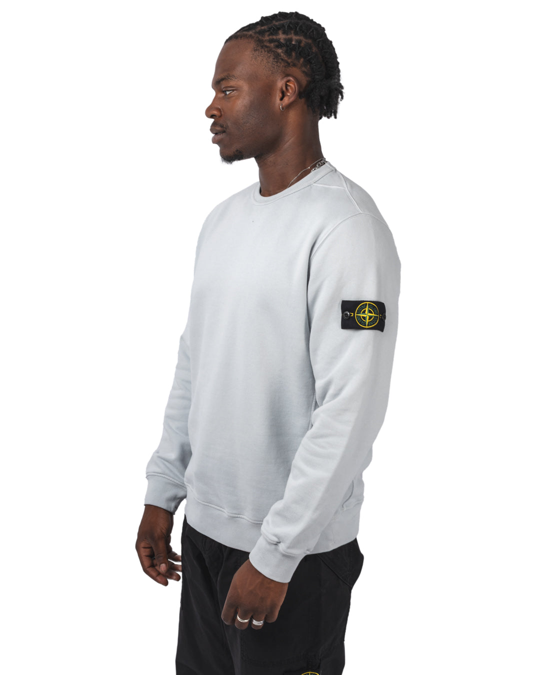 Brushed Fleece Sweatshirt