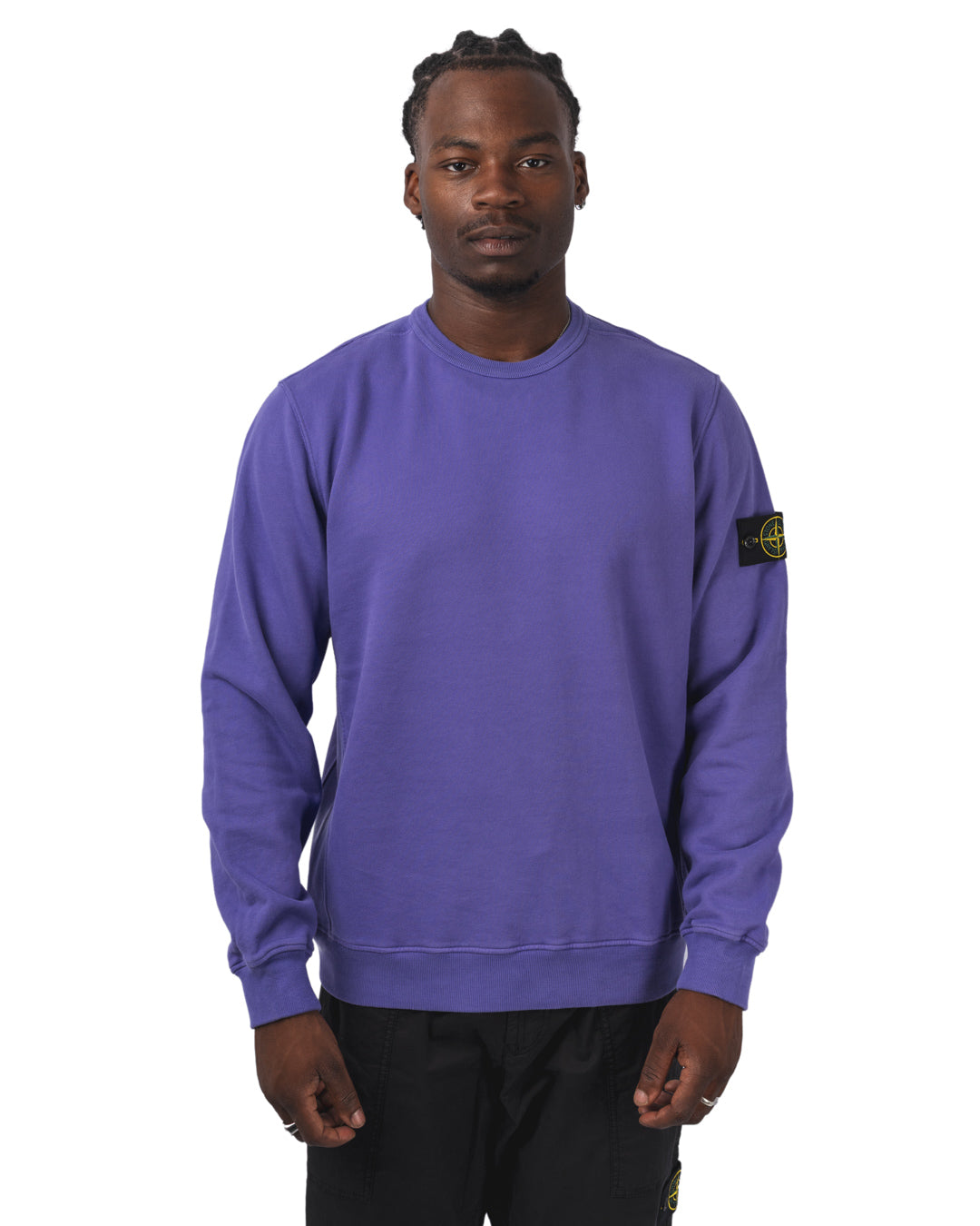 Brushed Fleece Sweatshirt