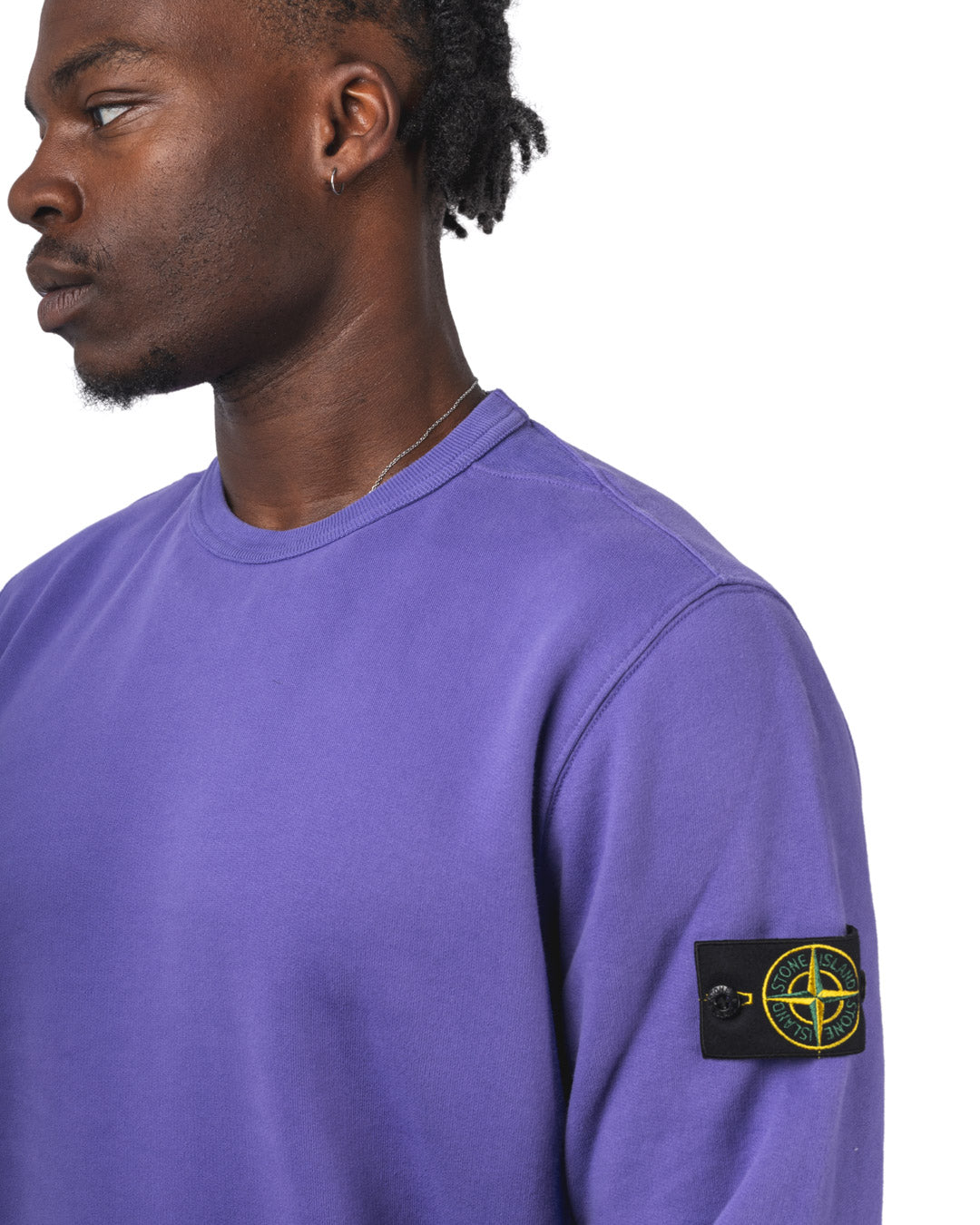 Brushed Fleece Sweatshirt