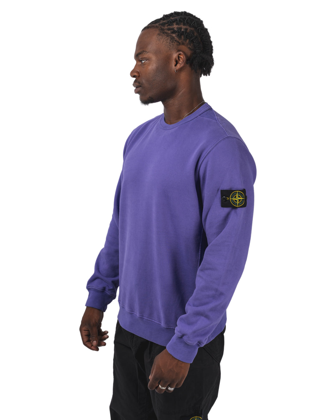 Brushed Fleece Sweatshirt