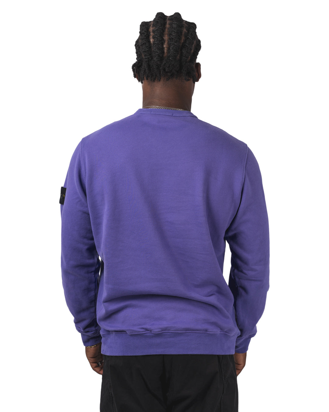 Brushed Fleece Sweatshirt