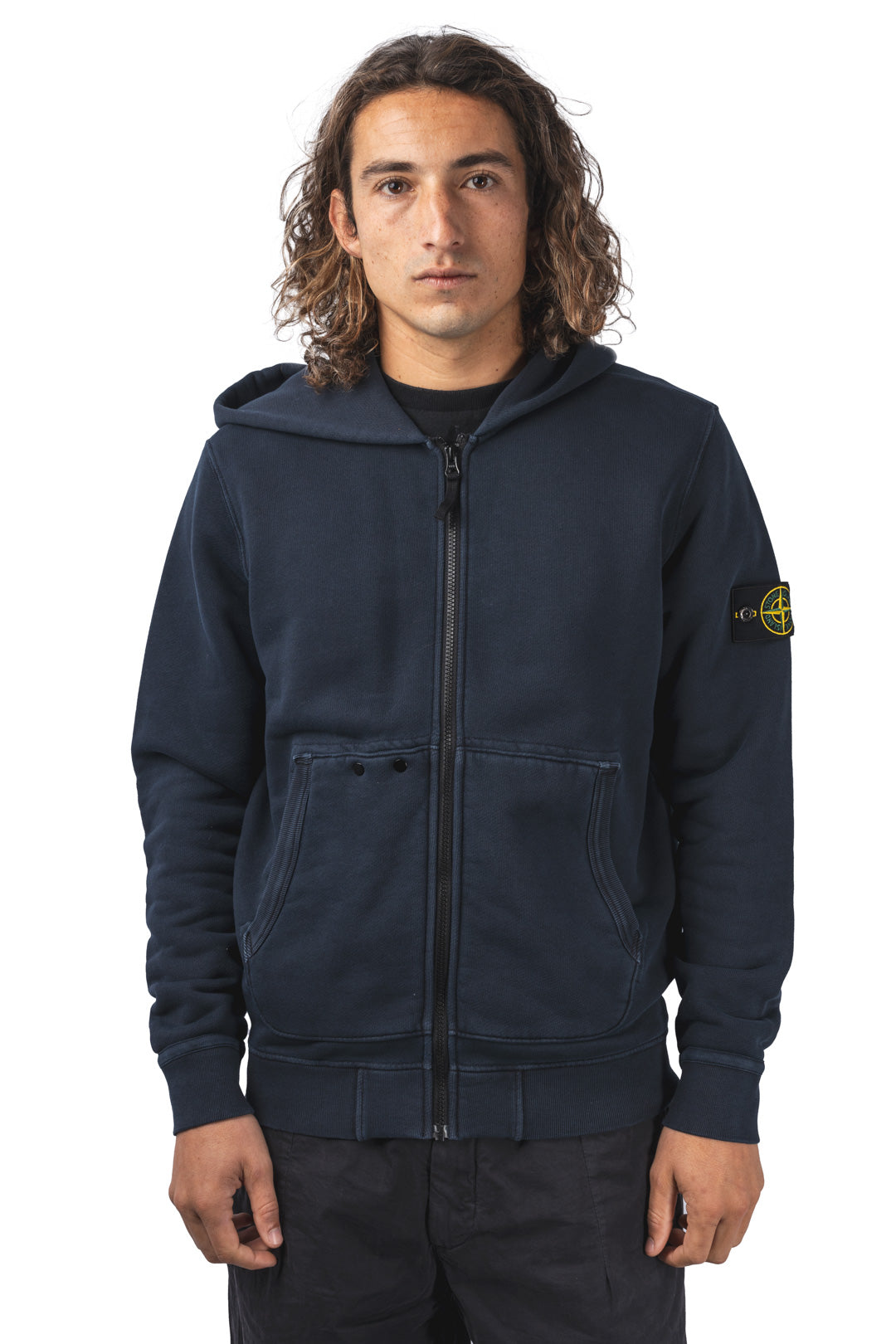 HEAVYWEIGHT ZIPPER HOODIE