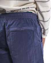 Nylon Metal Beach Short