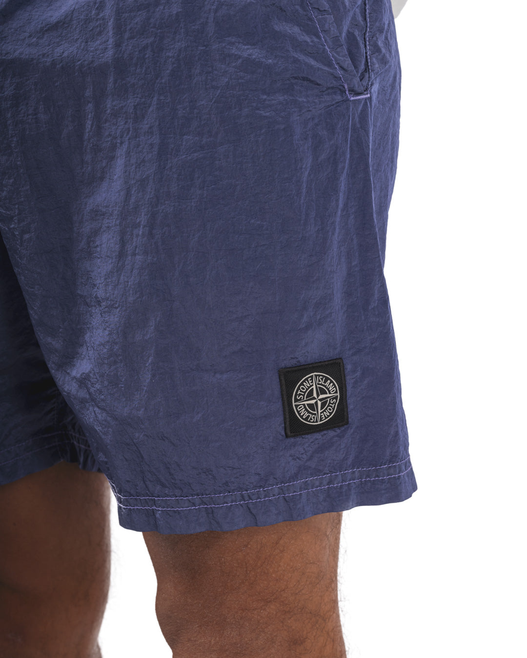 Nylon Metal Beach Short