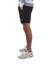 Nylon Metal Beach Short