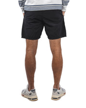 Nylon Metal Beach Short