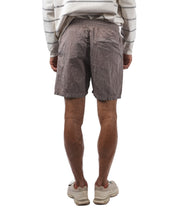 Nylon Metal Beach Short