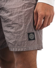 Nylon Metal Beach Short