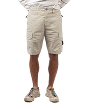 Regular Bermuda shorts