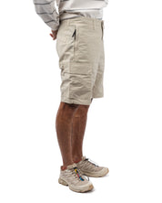 Regular Bermuda shorts